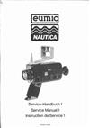 Eumig Mini 3 PMA manual. Camera Instructions.
